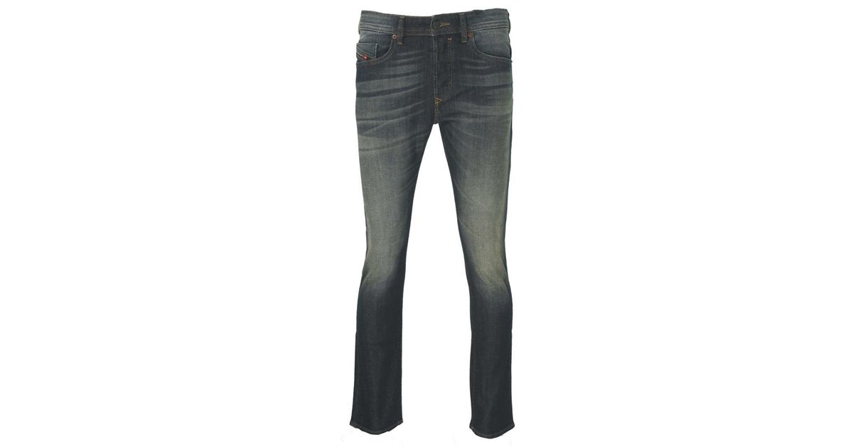 DIESEL Buster-x 009ep Jeans in Blue for Men | Lyst