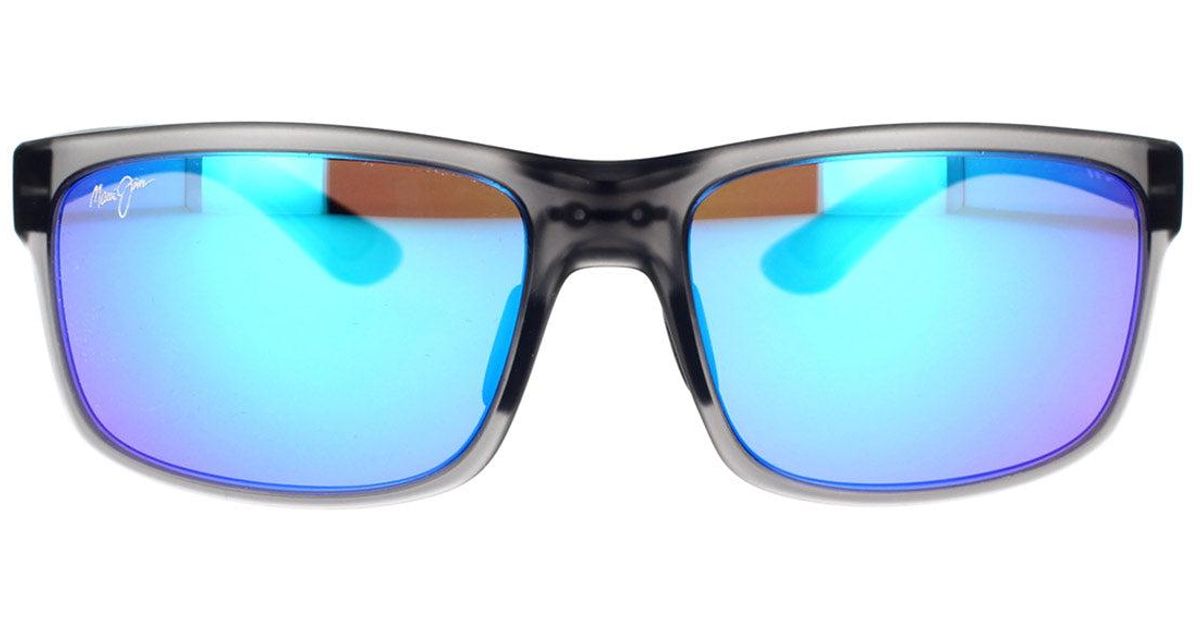 Maui Jim Sunglasses Pokowai Arch B43911m Polarised in Blue Lyst