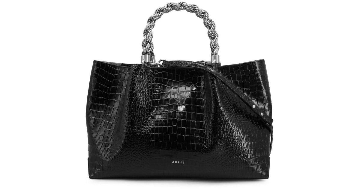 guess black bag sale