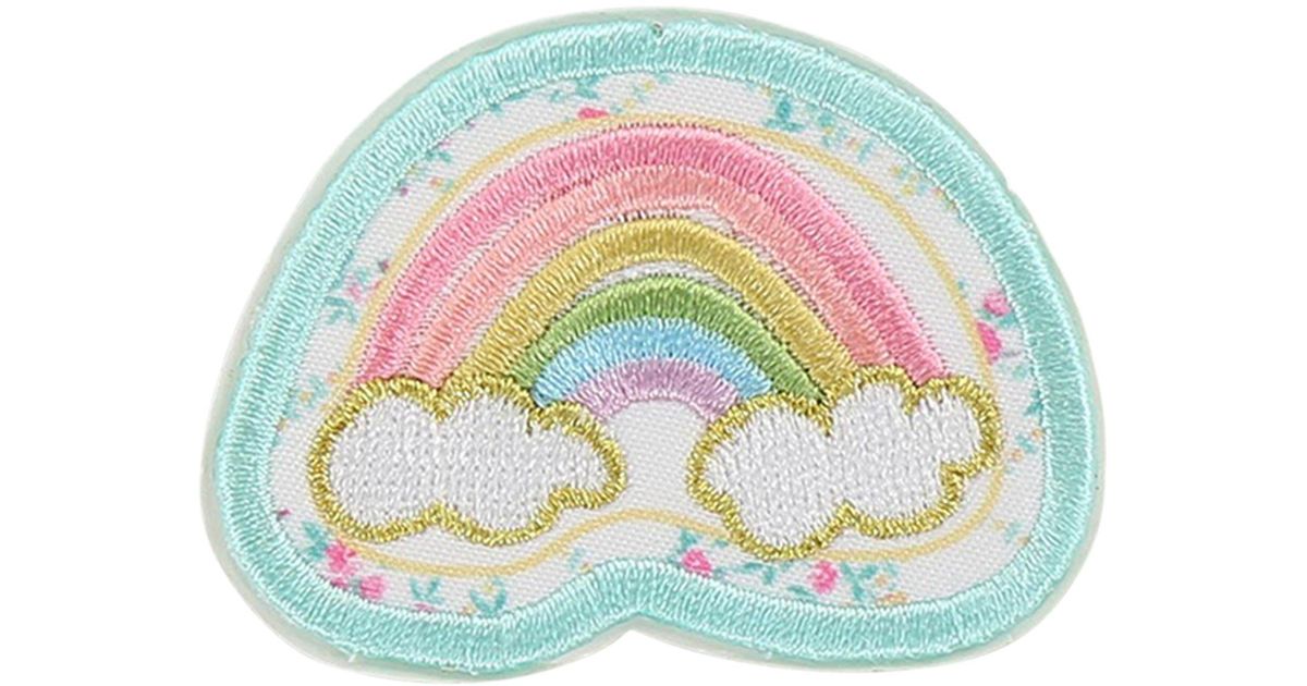 LoveShackFancy Lsf X Stoney Clover Rainbow Patch Lyst