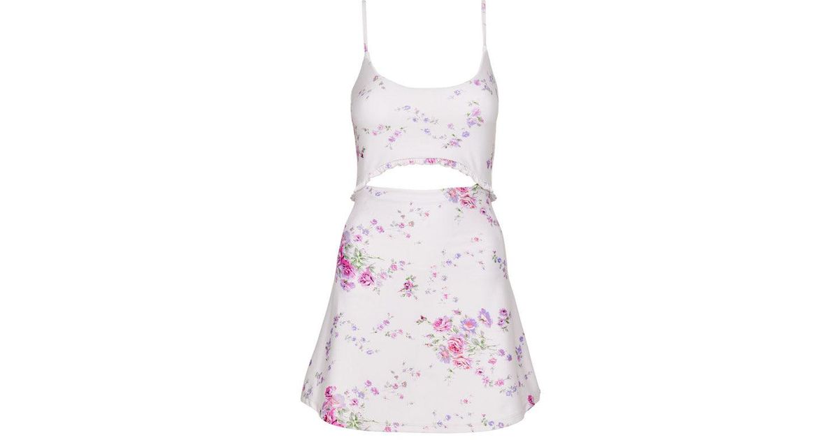 LoveShackFancy Astoria Dress in White Lyst