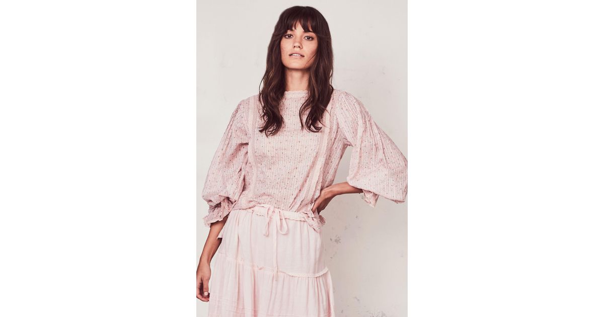 loveshackfancy stevie top