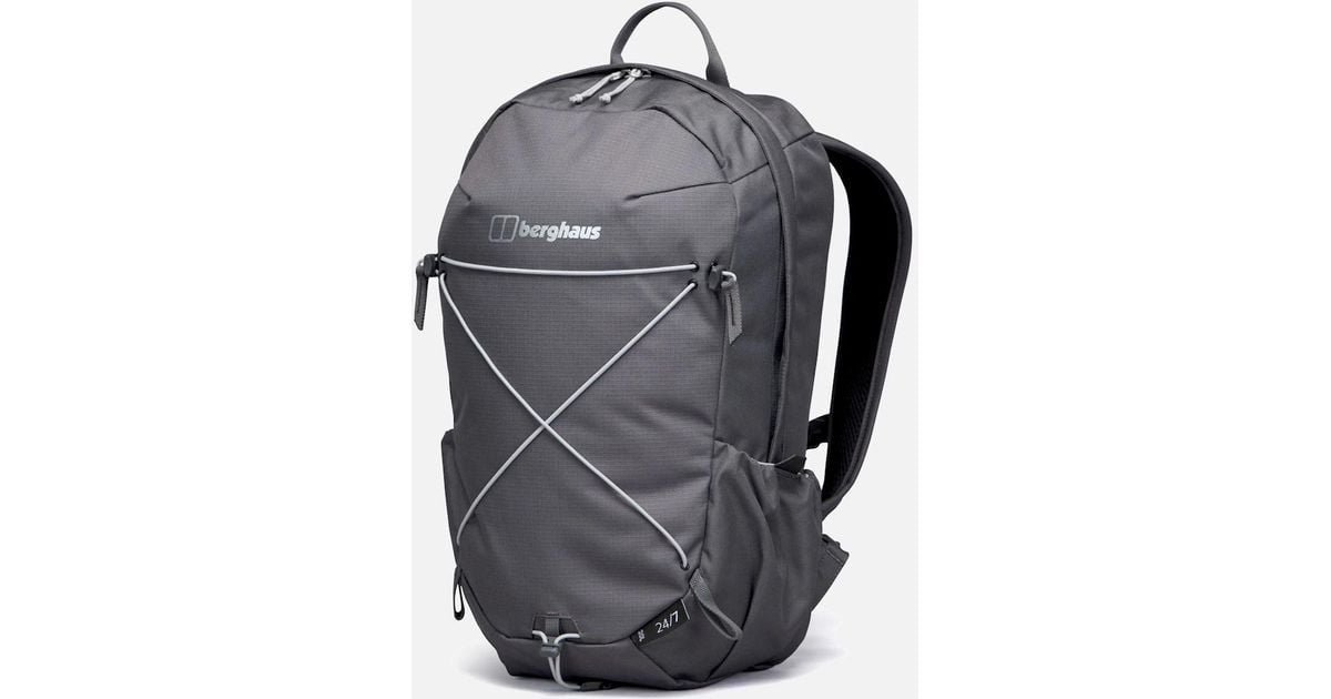 Berghaus 24/7 20L Walking Daysack Rucksack in Grey for Men | Lyst UK