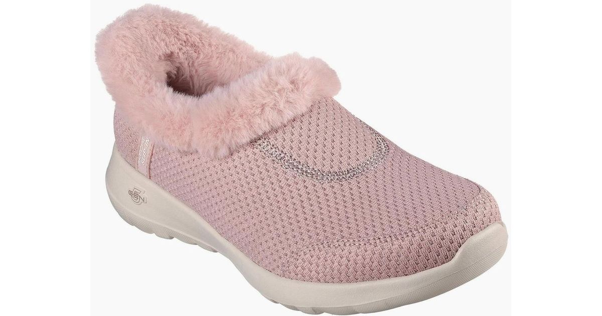 Skechers On The Go Ld99 in Pink | Lyst UK