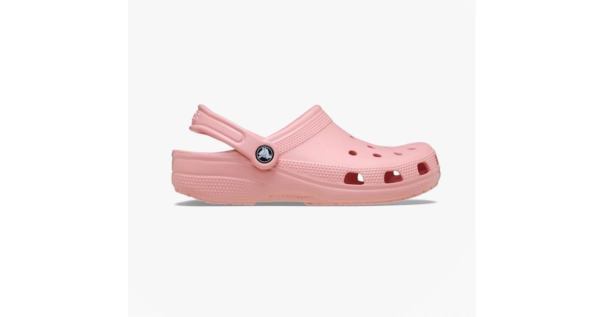 Style Code 10001 Crocs™ 10001 Classic Clogs Powder in Pink | Lyst UK