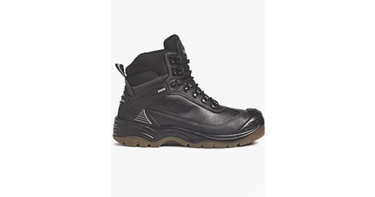 Apache Ranger Boots in Black | Lyst UK