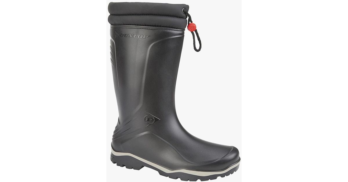 Dunlop W004A Wellington Boots In Grey Lyst UK dunlop-w004a-wellington-boots-in-grey-lyst-uk