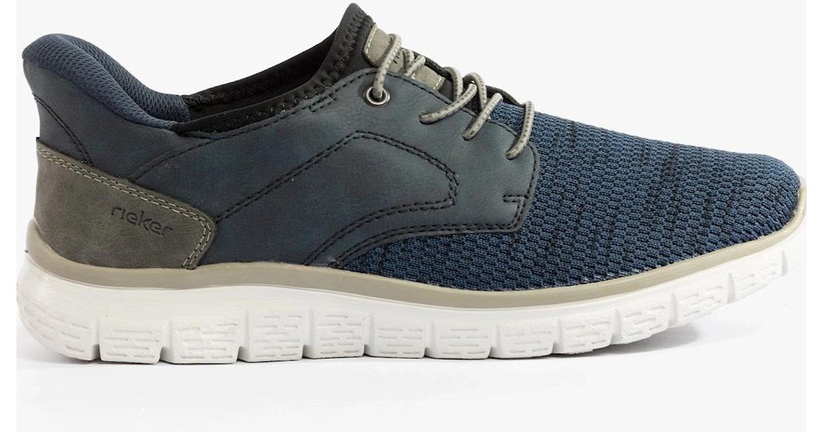 Slippers Hombre Rieker Slipper - Mocasín Cómodo Para Hombre En