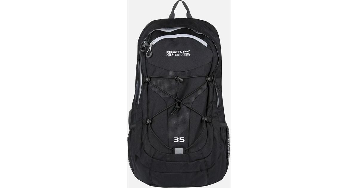 Unisex Reflective Regatta Atholl Ii 35 Litre Rucksack Rucksack