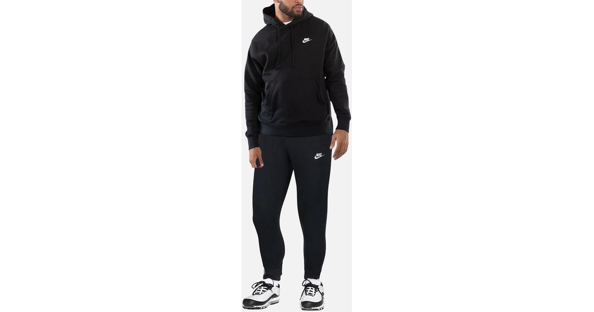 nike foundation overhead hoodie
