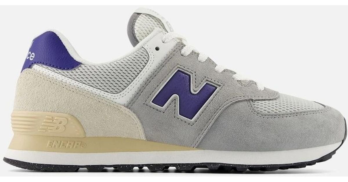 574 Trainers New Balance 247 Rain Cloud New Balance Ms247gy 2025