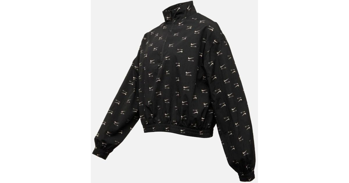 nike thin jacket mens