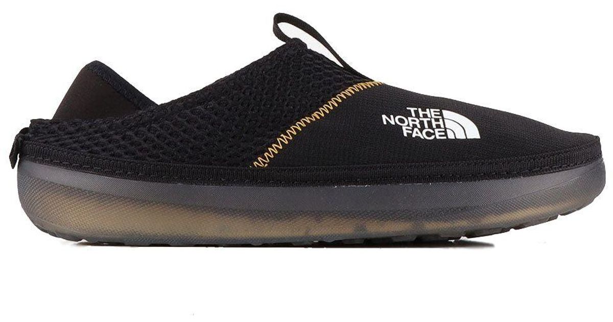 The North Face Base Camp Mules in Black for Men | Lyst