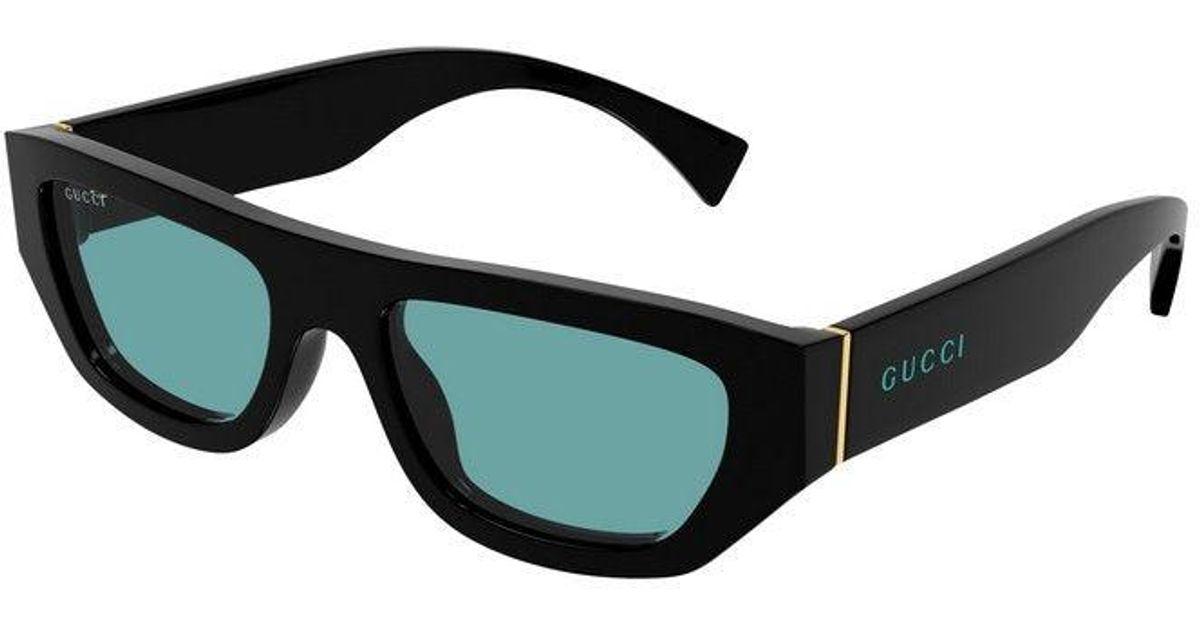 Gucci GG1134S 004 in Black for Men Lyst