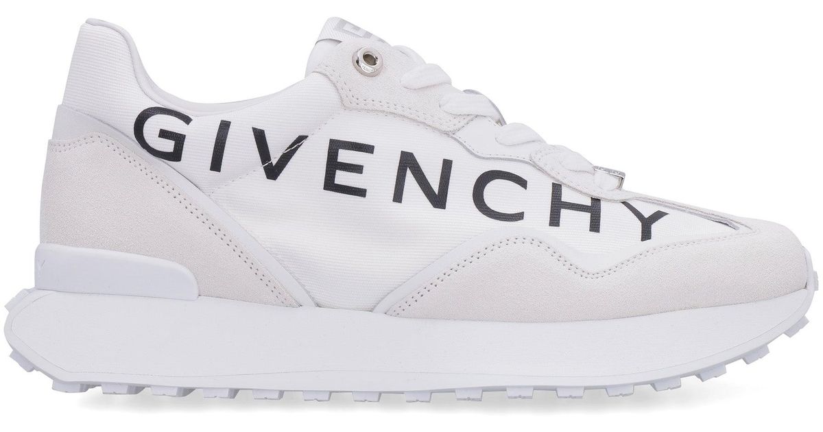 Givenchy Giv Runner Low-top Sneakers | Lyst