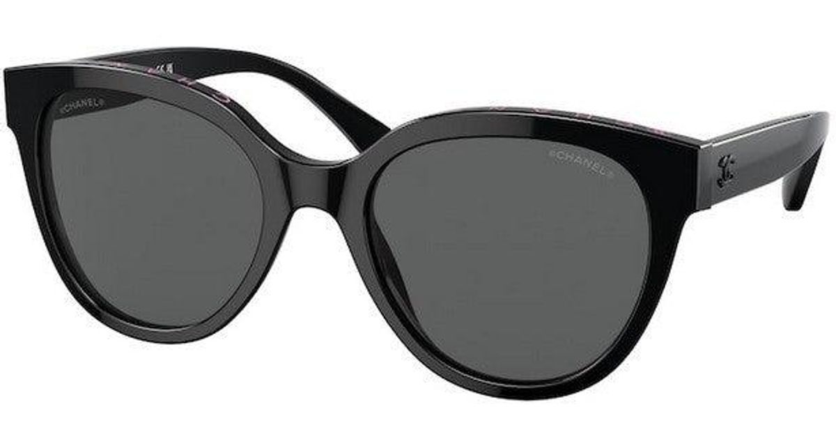 Chanel Ch5414 1711s4 in Black