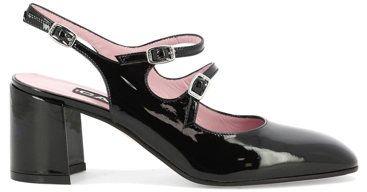 slingback mary janes