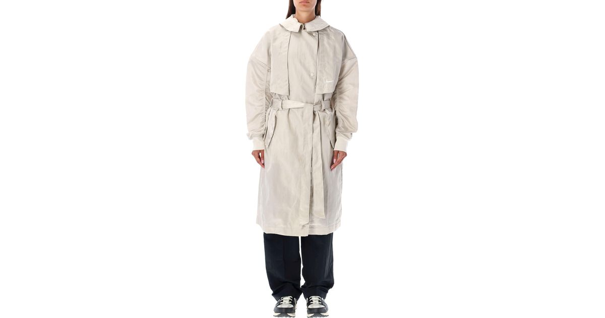 3x nike coat