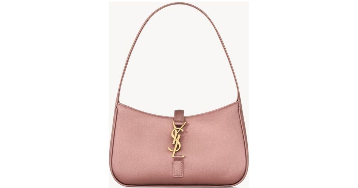 【Saint Laurent】YSL M.BAG HOBO 5A7 W_RASO SETA◆710318FAC13 saint-laurent-5718-Ysl-MBag-