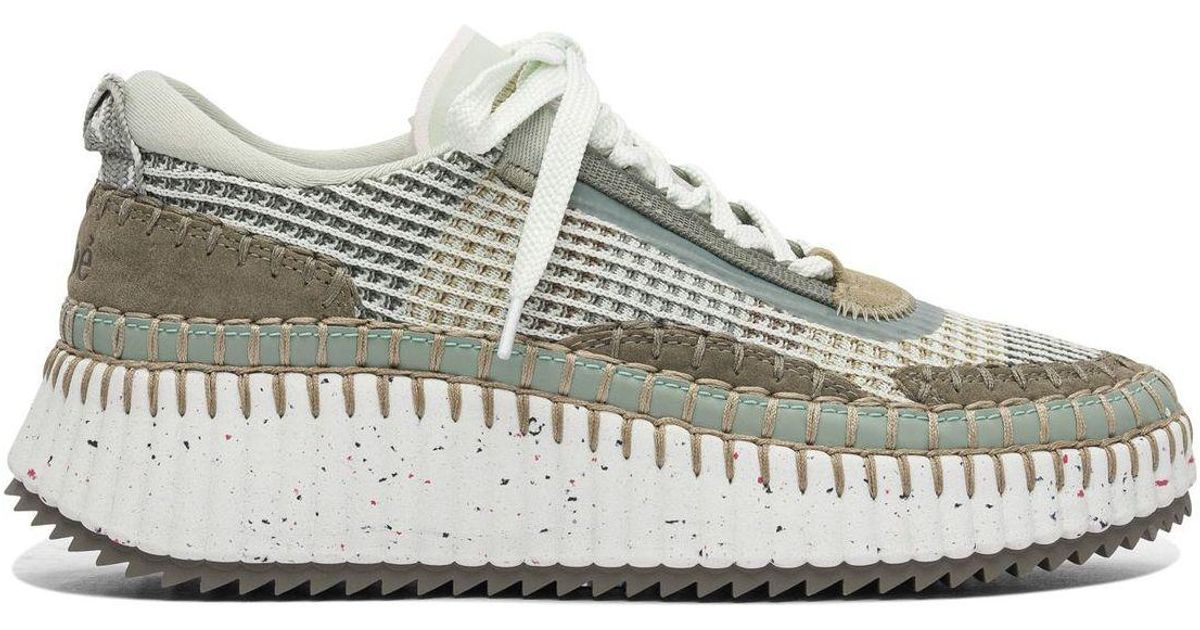スニーカー Chloe Sneakers & Slip-On Chloé Sneakers & Slip-On in White | Lyst