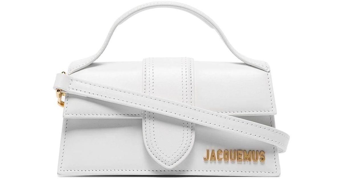 Jacquemus Le Bambino in White | Lyst