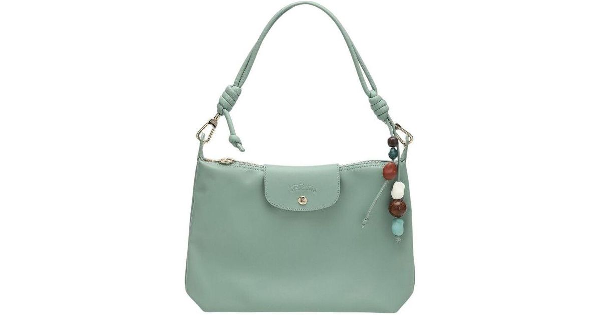バッグ・カバンその他 Longchamp Celadon coloured Le Pliage Xtra hobo bag Celadon coloured Le Pliage Xtra hobo bag – Lord & Taylor