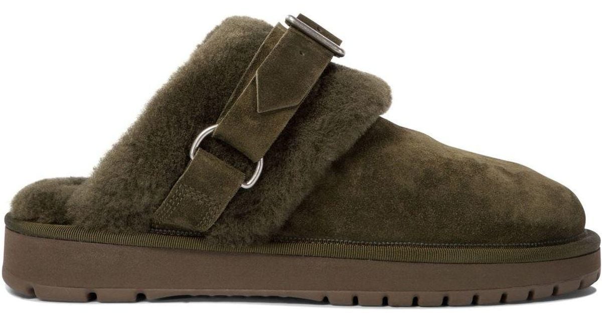 サンダル Burberry \"Chubby Low\" slippers Burberry 