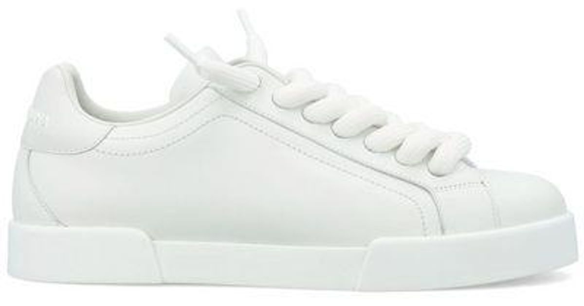 dolce gabbana chunky sneakers