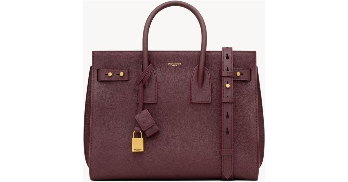 【Saint Laurent】YSL BO S SDJ SOFT BO MILO◆717447DTI0W saint-laurent-Hotwine-Ysl-Bo-S
