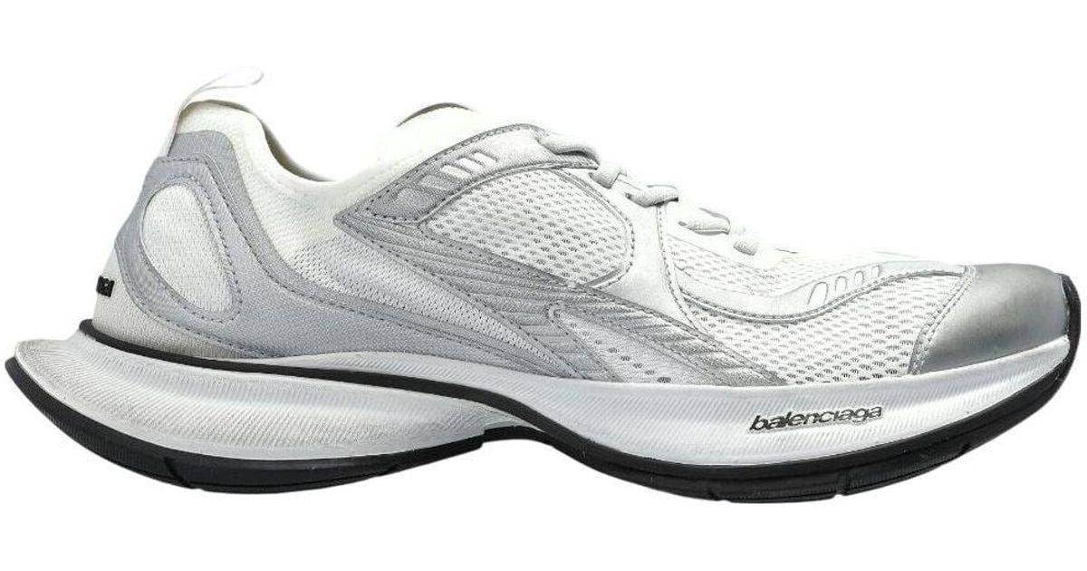 Balenciaga Sneakers Circuit in White for Men | Lyst
