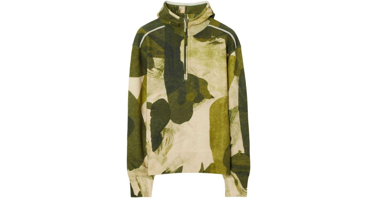【BURBERRY】E302.15 KNITWEAR◆8077828150728 Burberry E302.15 Knitwear in Green for Men | Lyst UK