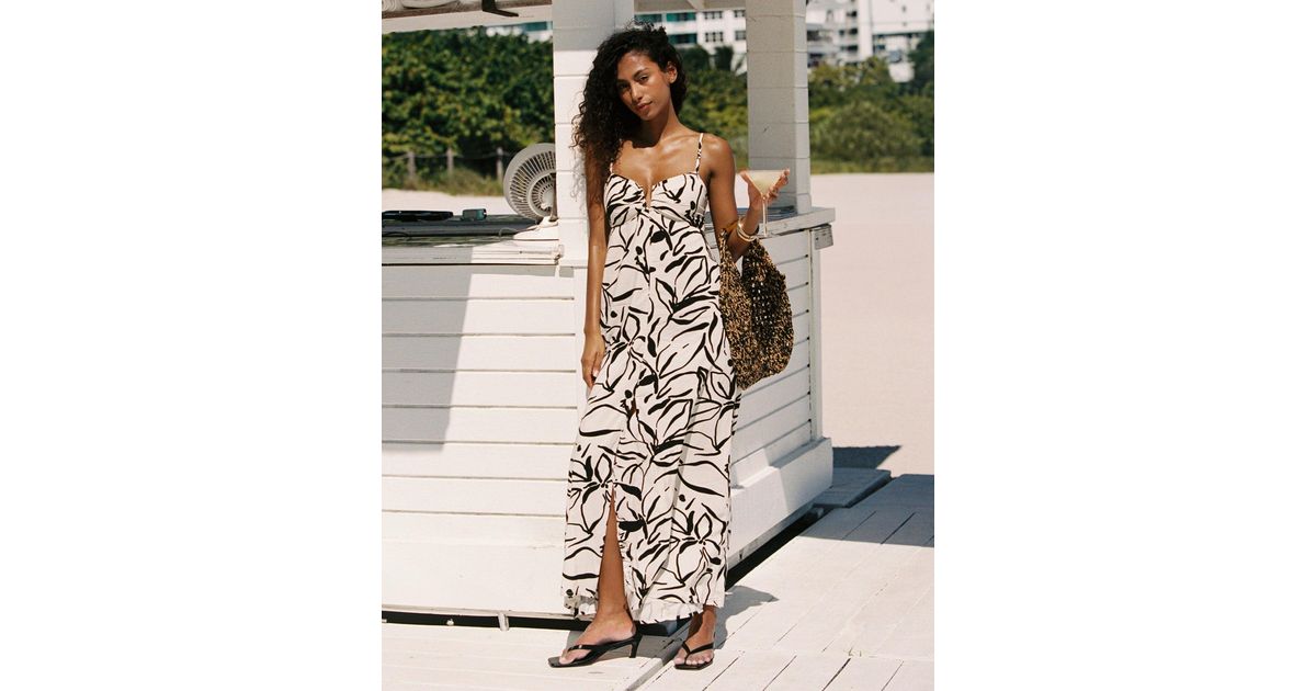 chinese dress ladies Chara Maxi Dress