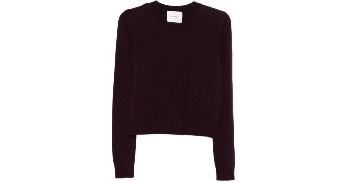 Capable Mable Lisa Yang Mable Sweater in Blue | Lyst