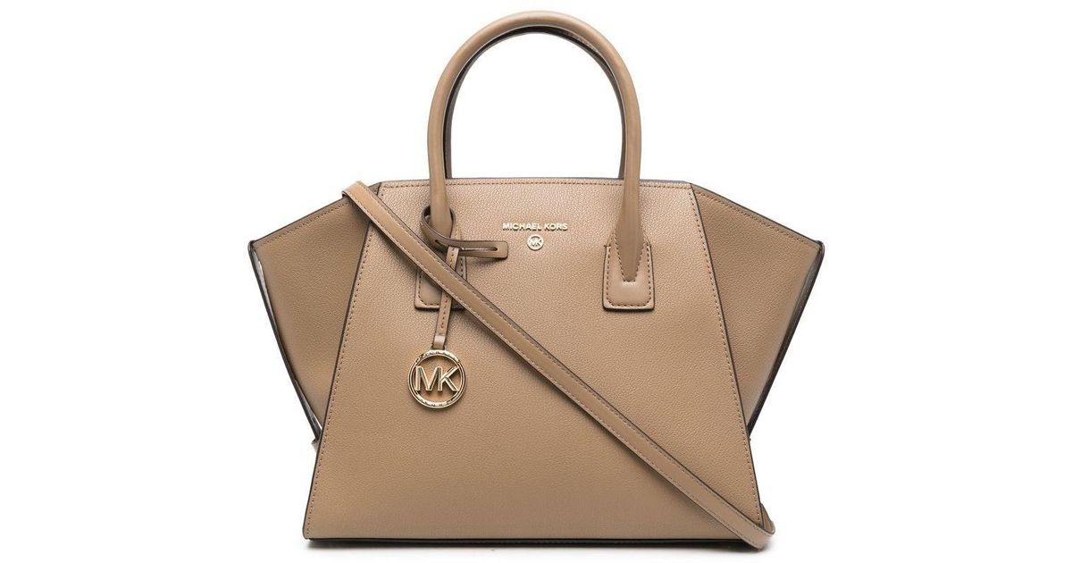 michael kors avril satchel