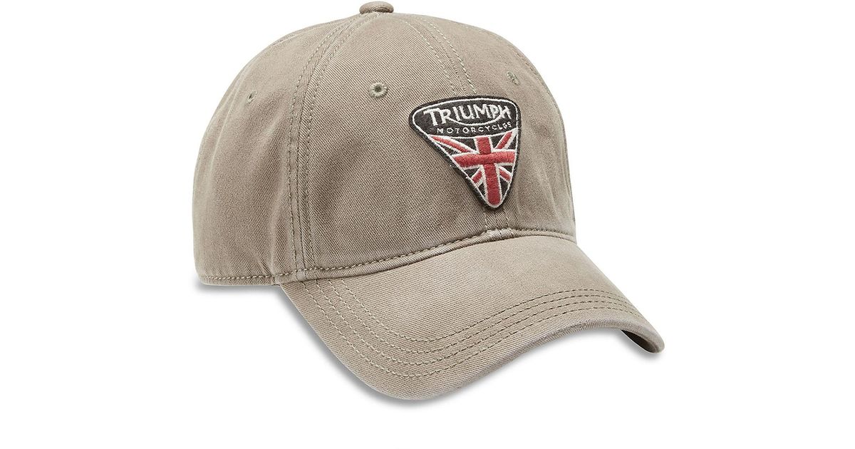 triumph baseball cap