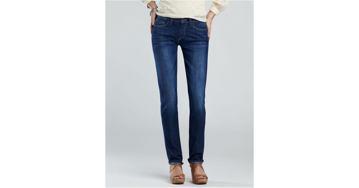 lucky brand sofia straight