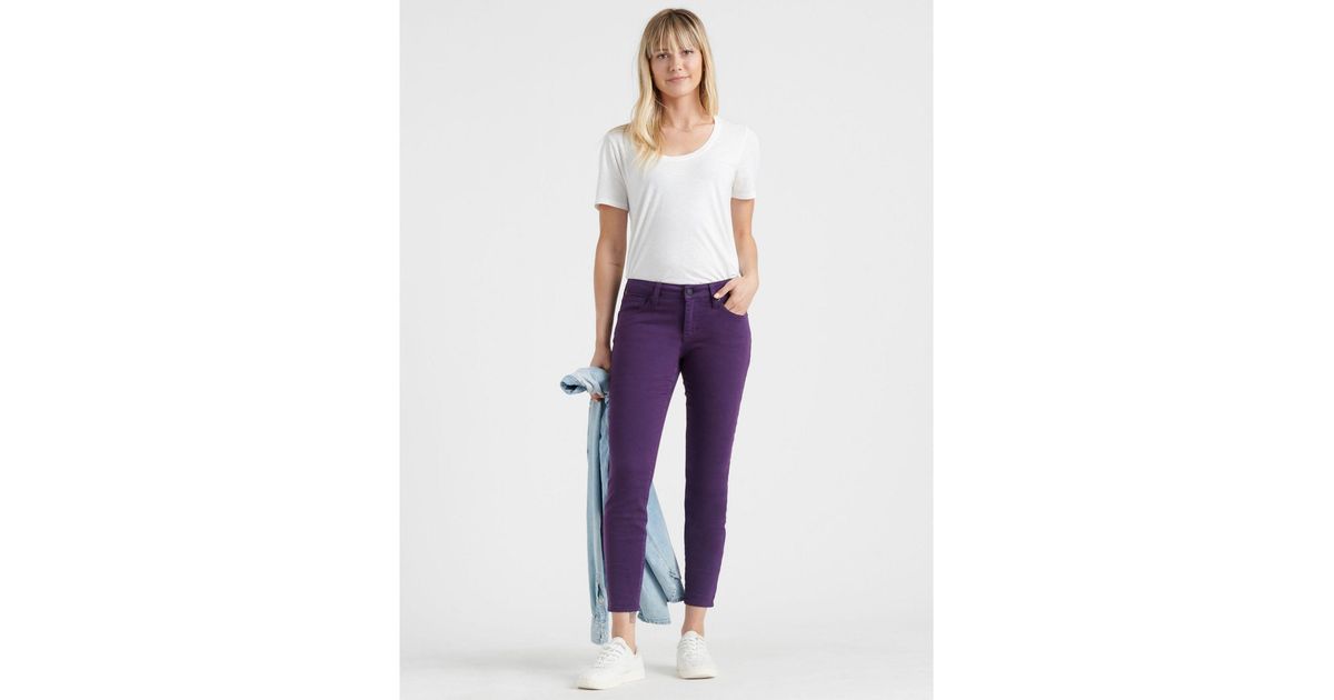 purple jean brand