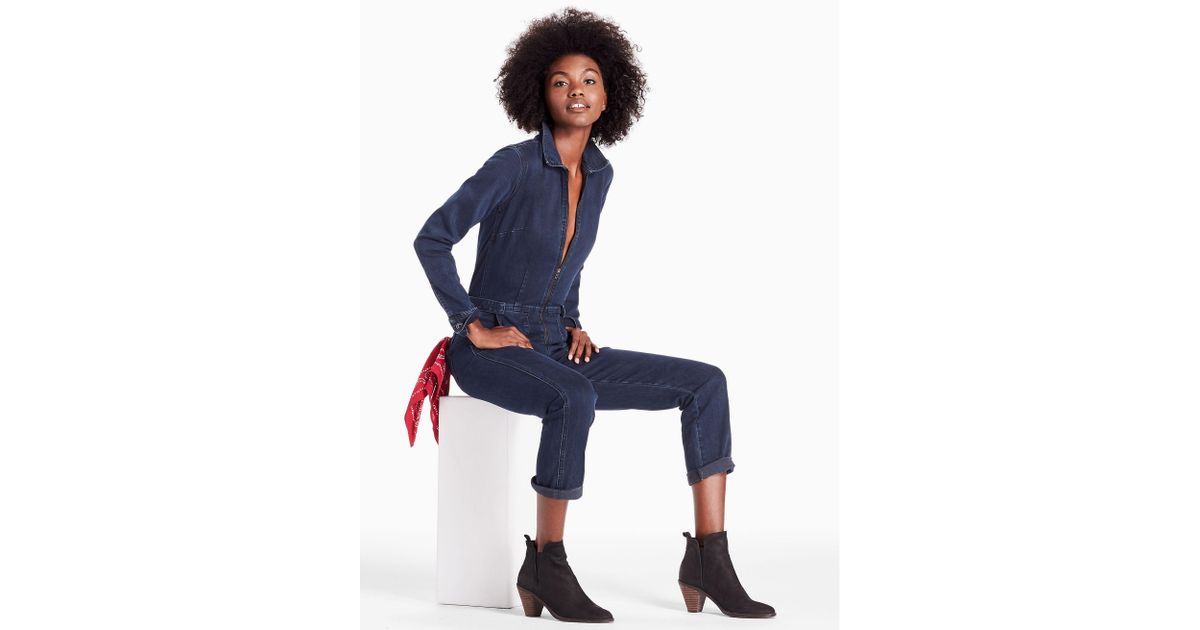lucky brand aviator jumpsuit