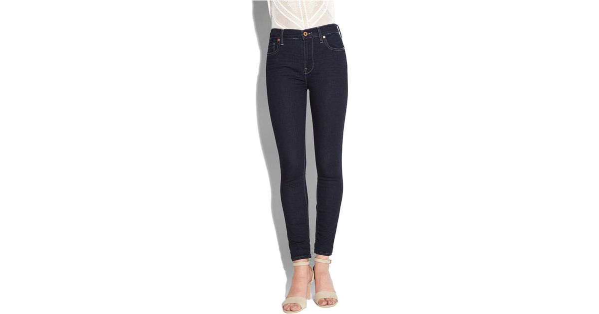 lucky brand olivia skinny