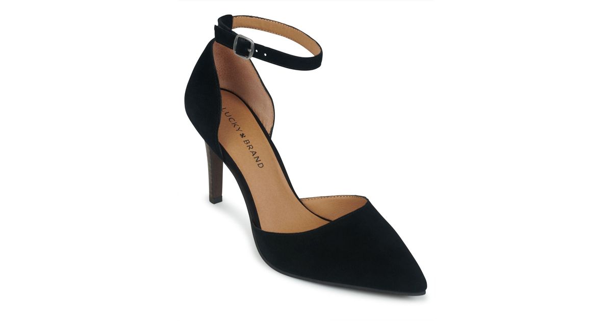 lucky brand tukko heel