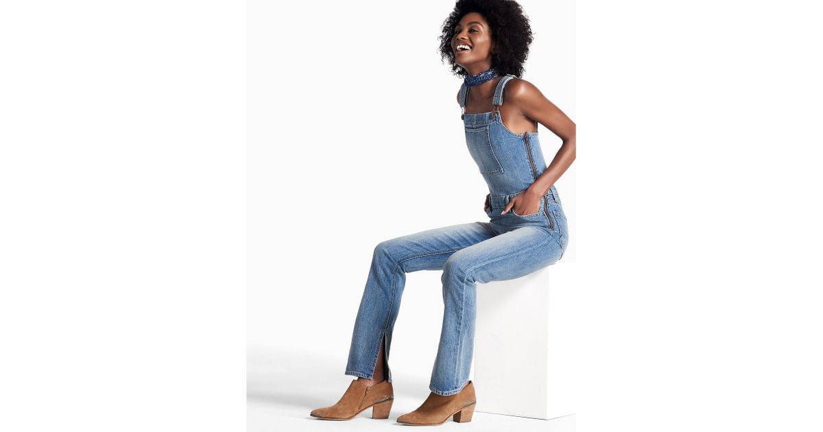 lucky brand overalls