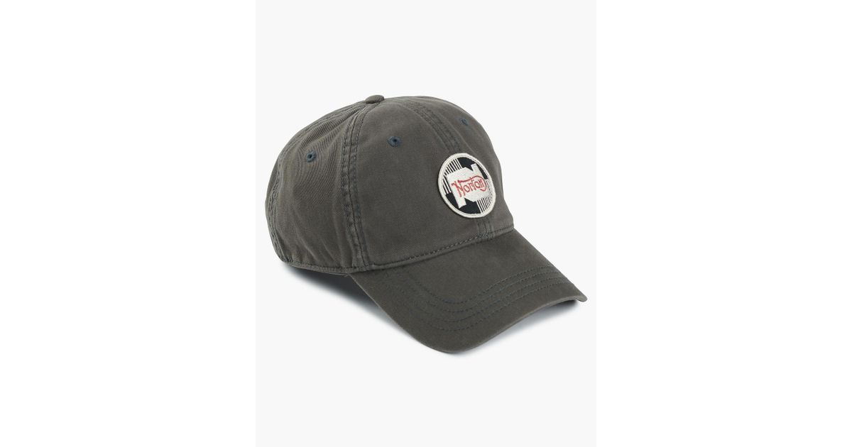 norton baseball cap