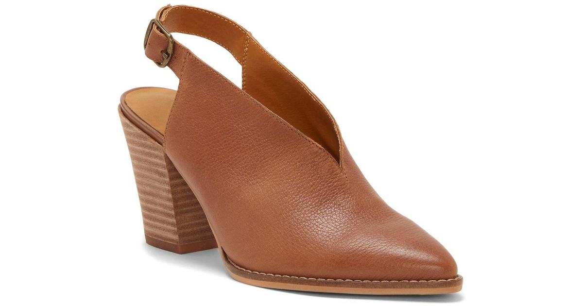 Aroyli leather heel Clearance