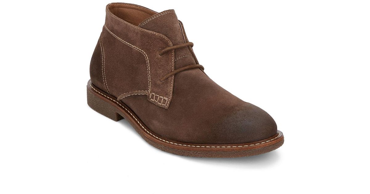lucky brand mason chukka boot