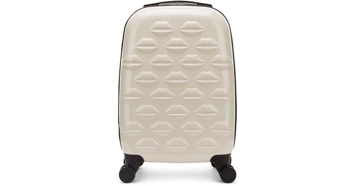 lulu guinness spinner case