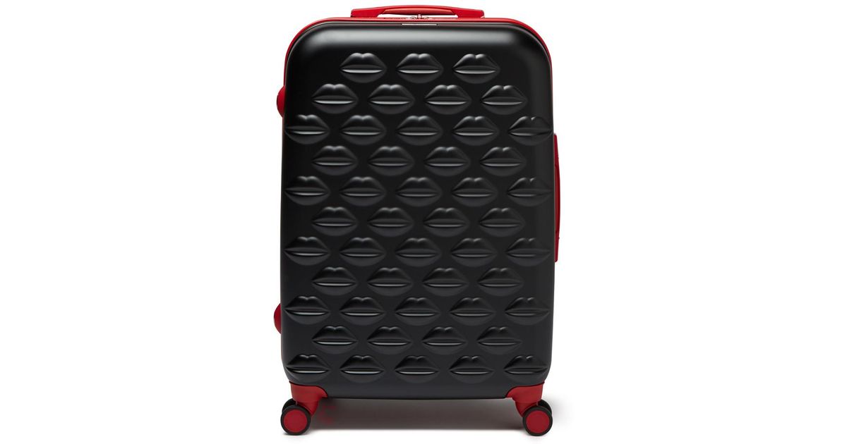 lulu guinness spinner case