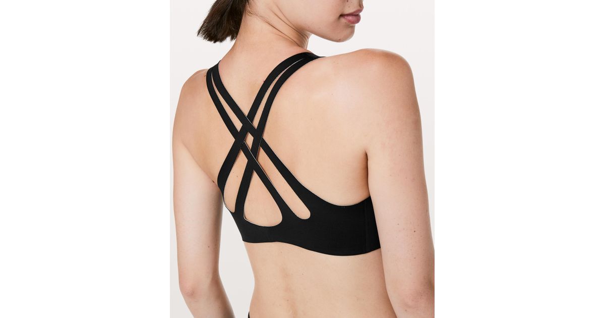 lululemon light strides bra