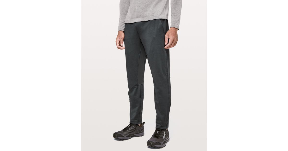 lululemon athletica Grid Tech Pant in 