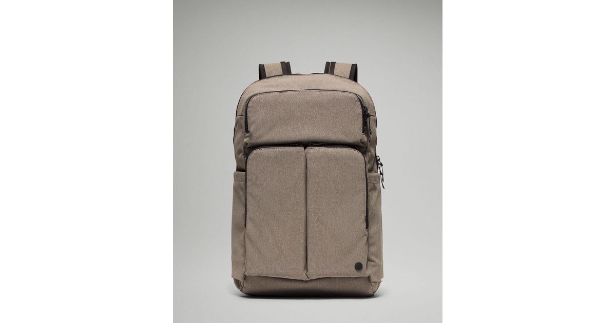 lululemon athletica Assert Backpack 2.0 24l in Brown for Men | Lyst UK