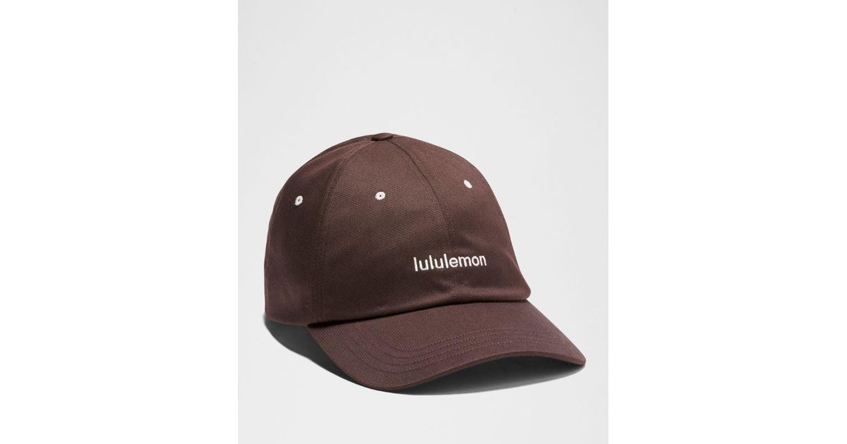 lululemon athletica Script Wool Cap - Camel Brown Women main image 2